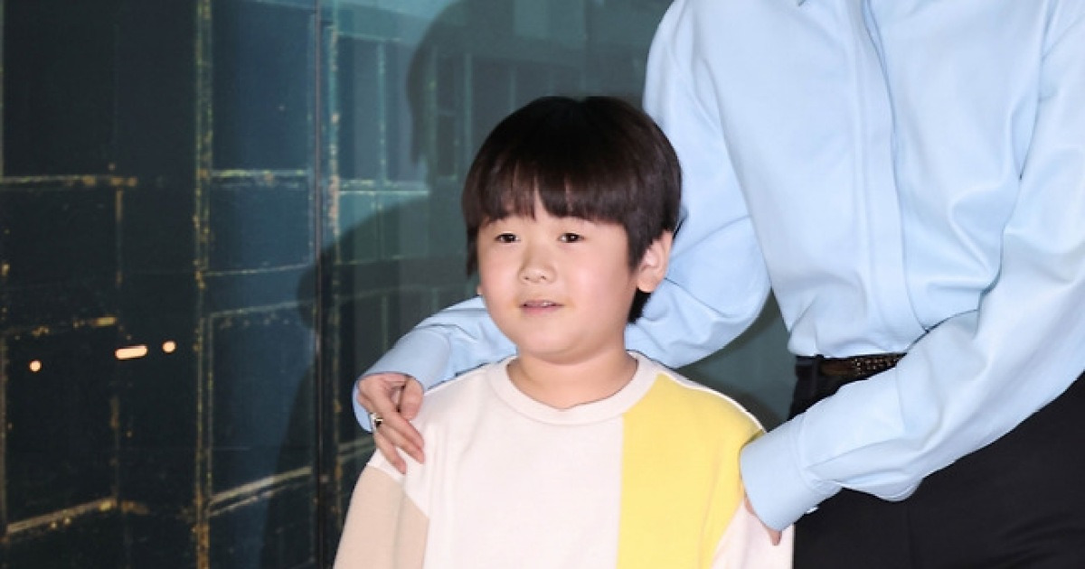 권은성 '떨리는 제작발표회'[★포토]