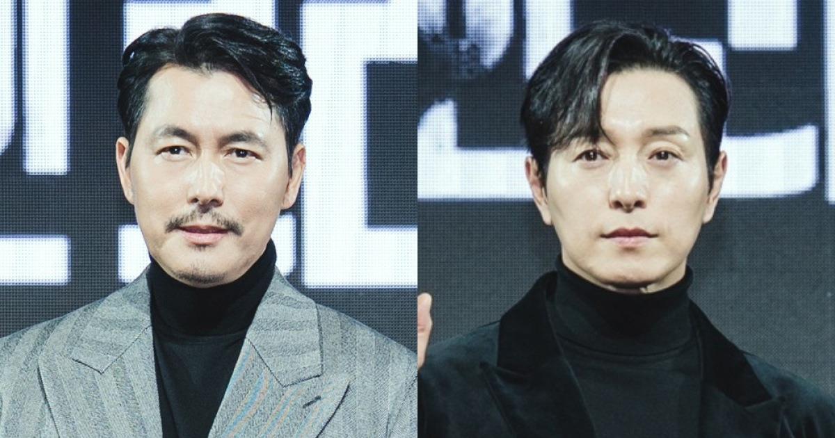 ‘혼외자·극비 결혼‘ 정우성→‘이혼‘ 정성일, 복귀 후 사생활 질문에 말 아꼈다 (‘메이드 인 코리아‘)