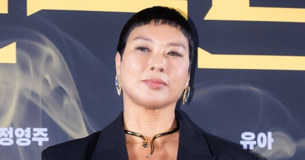 ‘삭발 투혼‘ 정영주 “나이 생각하라고 주변서 말려…춥기는 하더라“ (‘프로젝트 Y‘)