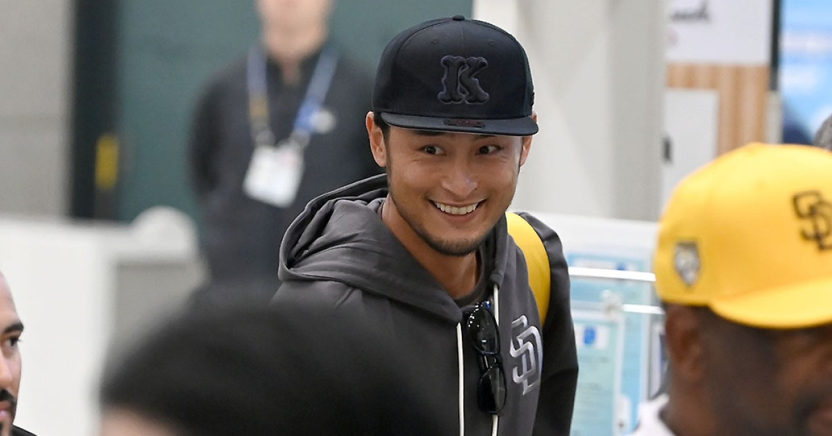 '박찬호 대기록 끝내 못 깨트리나'…"다시 ML서 던질 수 있을지 확신 없다" 다르빗슈 '또' 은퇴 시사