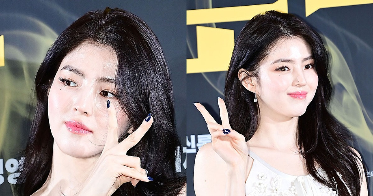 한소희, 매일매일이 극성수기 미모