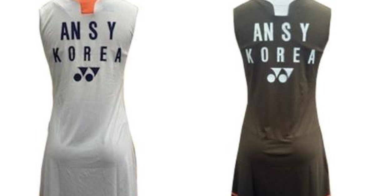 셔틀콕 '최강' 안세영, 시즌 최종전서 원피스 유니폼 파격 변신