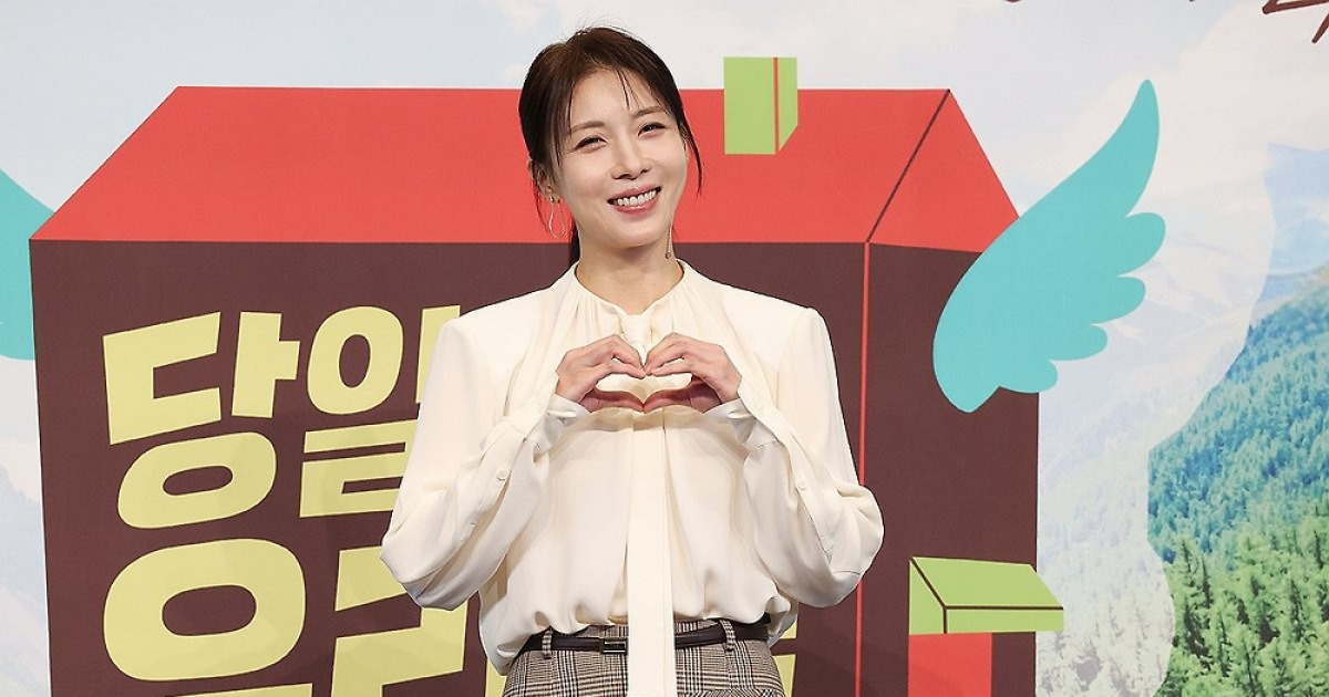 하지원 "꿈같은 예능, 새로운 곳에서 살아보고 싶었죠"