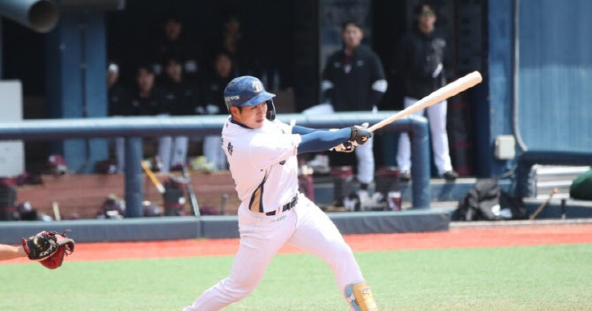 NC 외야수 송승환, 현역 은퇴 결정...일본서 제2의 야구인생