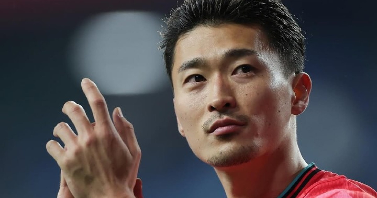 홍명보호 연이은 흥행 부진, 하다 못해 韓 국대 선수가 나섰다...조규성의 소신 발언 "대표팀 인기, 확실히 예전 같지 않아"