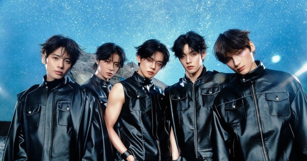 투모로우바이투게더, 일본서 인기 후끈…오리콘 연간 차트서 두각