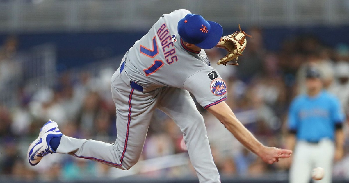 MLB 토론토, 사이드암 로저스와 3년 546억원 계약…불펜 보강