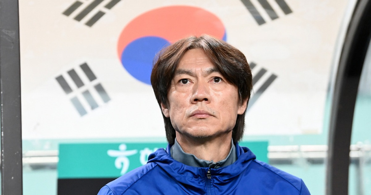 일본 외친 '한국 초비상' 틀렸다, 홍명보호 특급 호재...'A조 최강' 멕시코 심각 부진 예고 "재능 거의 말랐다"