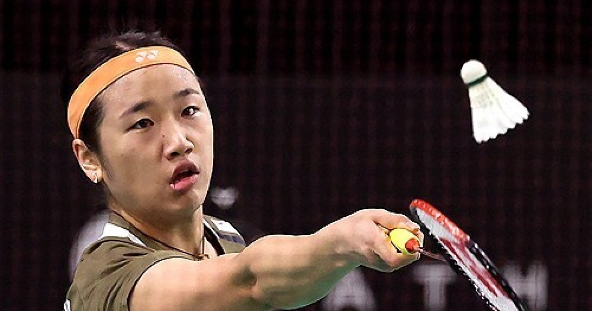 13점차 패배 그대로 갚았다… 안세영, 평정심도 '여제'였다[스한 이슈人]