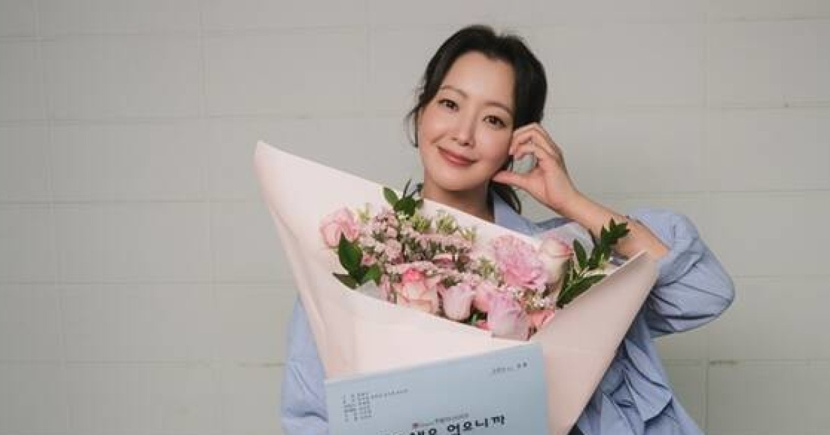 '다음생은 없으니까' 김희선, 종영 소감