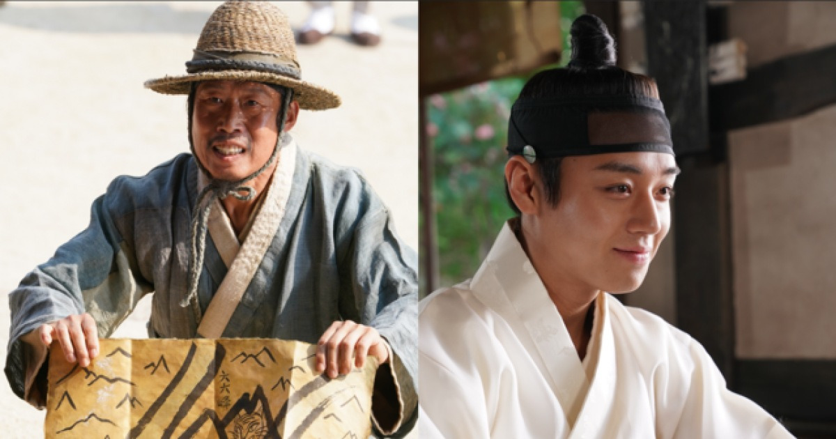 '왕과 사는 남자' 스틸 공개, 조선 6대 왕 단종의 이야기