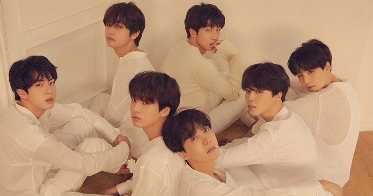 방탄소년단, 빌보드 월드송 1위…'앙팡맨', 7년 만에 역주행