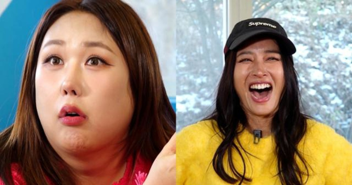 [단독] 풍자·황보 "내 마음을 갉아먹지 않는 게 중요해요" (인터뷰)