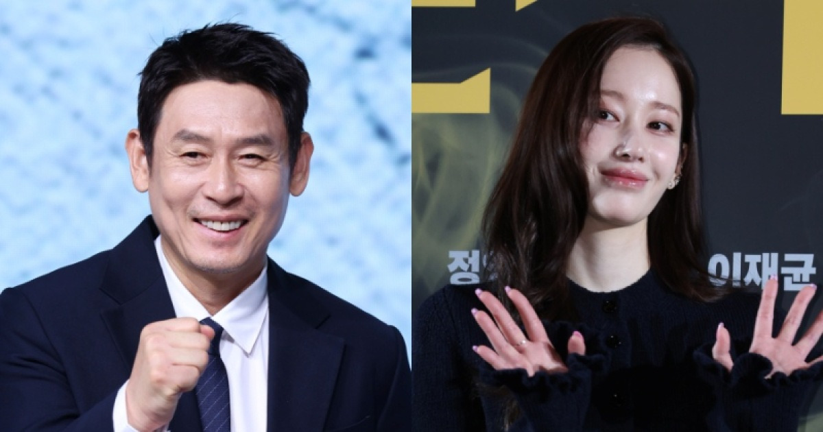 [단독] 전종서에 오컬트라니…설경구, 차기작은 ‘바위’