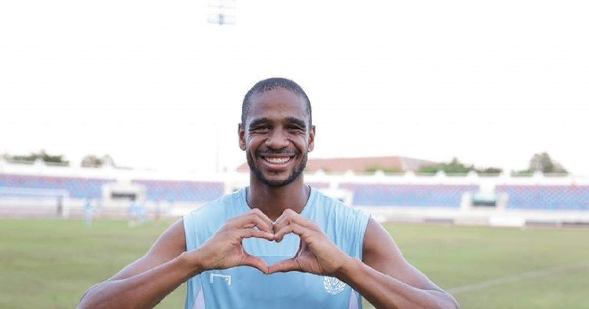 [오피셜] 38살 스트라이커 에드가, 강등된 대구 남는다..."K리그1 무대로 복귀 시키겠다"