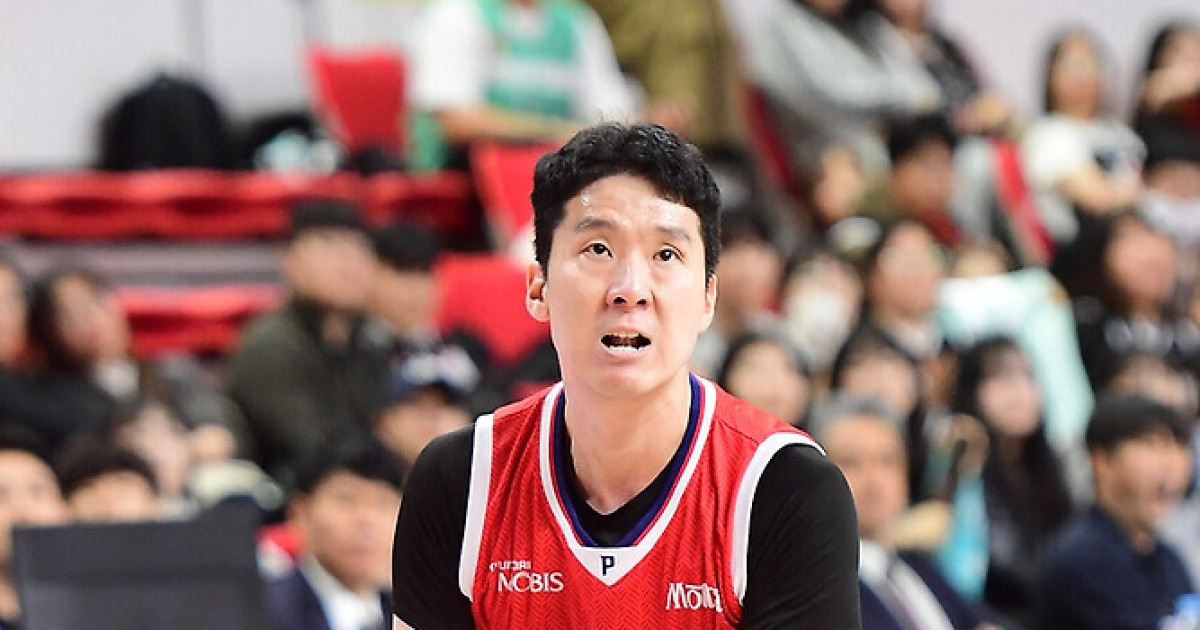 ‘전준범 데이’ 앞둔 전준범 “예전에는 부담, 이겼으면 좋겠다”