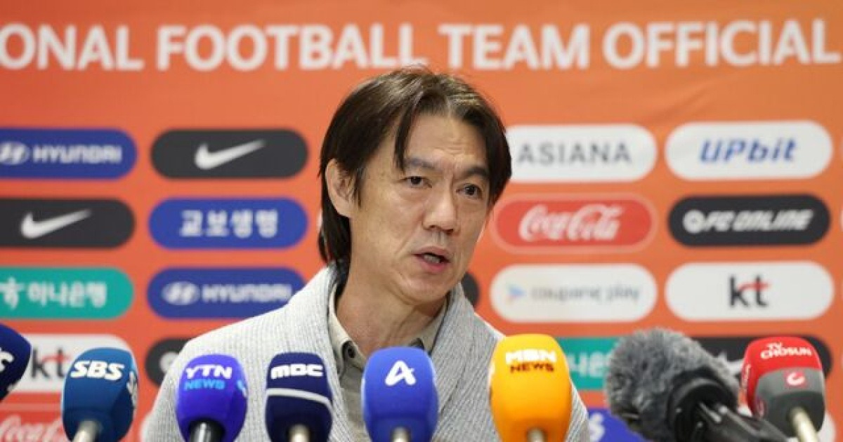 홍명보호, 유럽 강팀 대결 무산… 멕시코서 마지막 평가전 검토