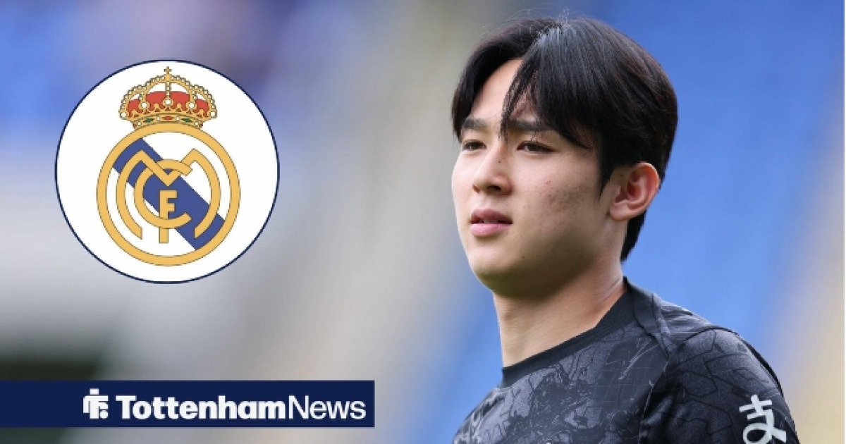 유럽최강 레알 마드리드, 韓 선수 영입 관심…“양민혁 영입에 121억원 투자, 미래를 위한 전략”