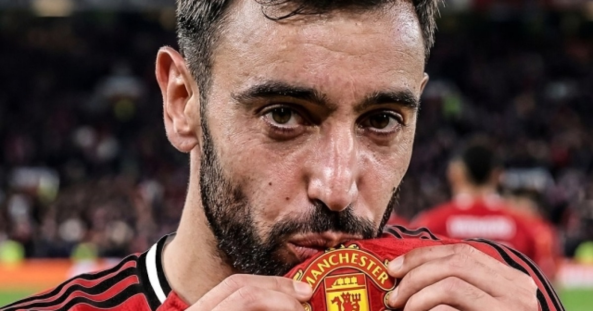 ‘충격 폭로’ 맨유 향한 브페의 애정, 결국 ‘짝사랑’이었다…‘오일 머니’에 에이스 보내려 한 OT “내가 떠나도 괜찮아 보여 슬펐다”