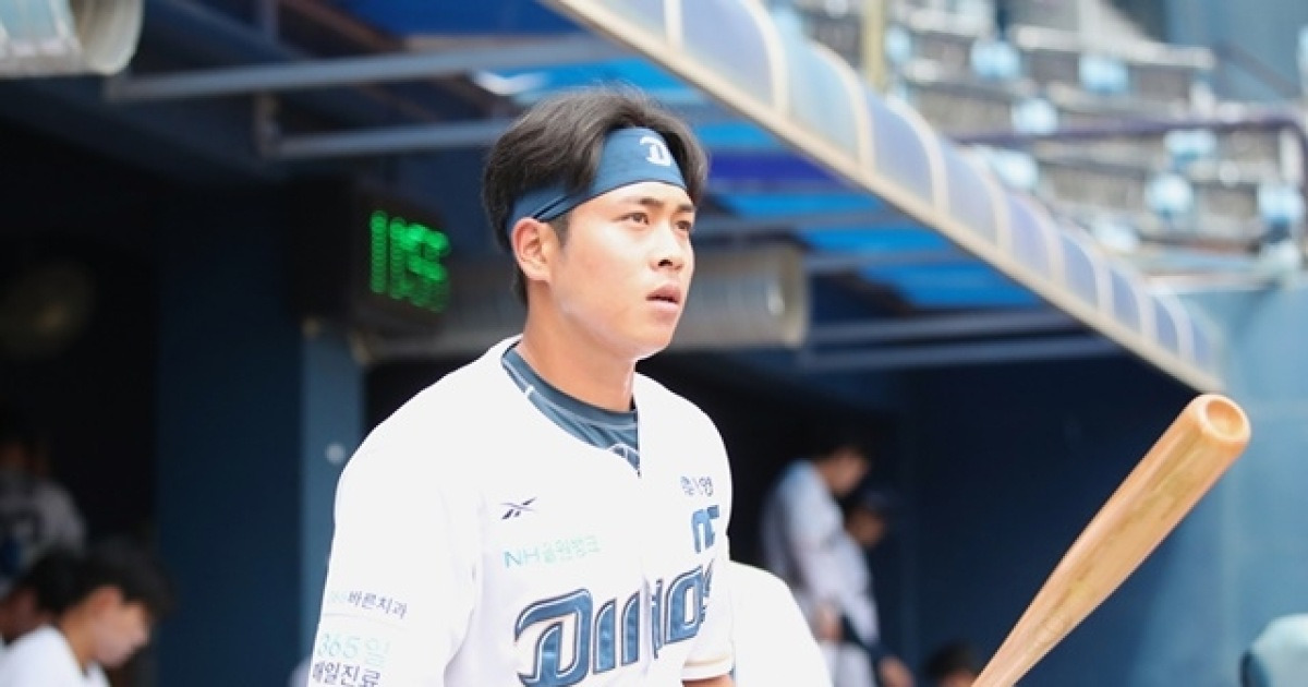 “日서 제2의 야구 인생 계획”…NC 송승환, 정든 유니폼 벗는다 [공식발표]