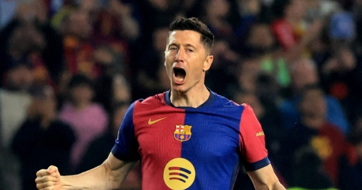 손흥민vs메시vs뮐러에 레반도프스키까지? 내년 MLS 역대급 득점왕 경쟁 펼쳐지나... BBC “레반돕, MLS 시카고 파이어와 협상 중”