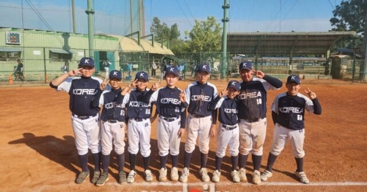 '한화 1차 지명 출신' 박상규 감독이 돌아본 대전서구유소년들의 성장..."스스로 생각하는 모습 좋아졌다" [MD현장]