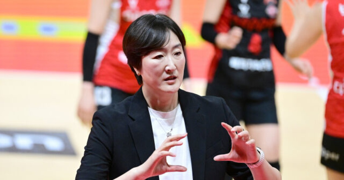 6연패 탈출 절실한 페퍼저축은행...사령탑이 강조한 '자신감'과 지속성', "자신의 역할 해주면 반등 가능하다” [MD광주]