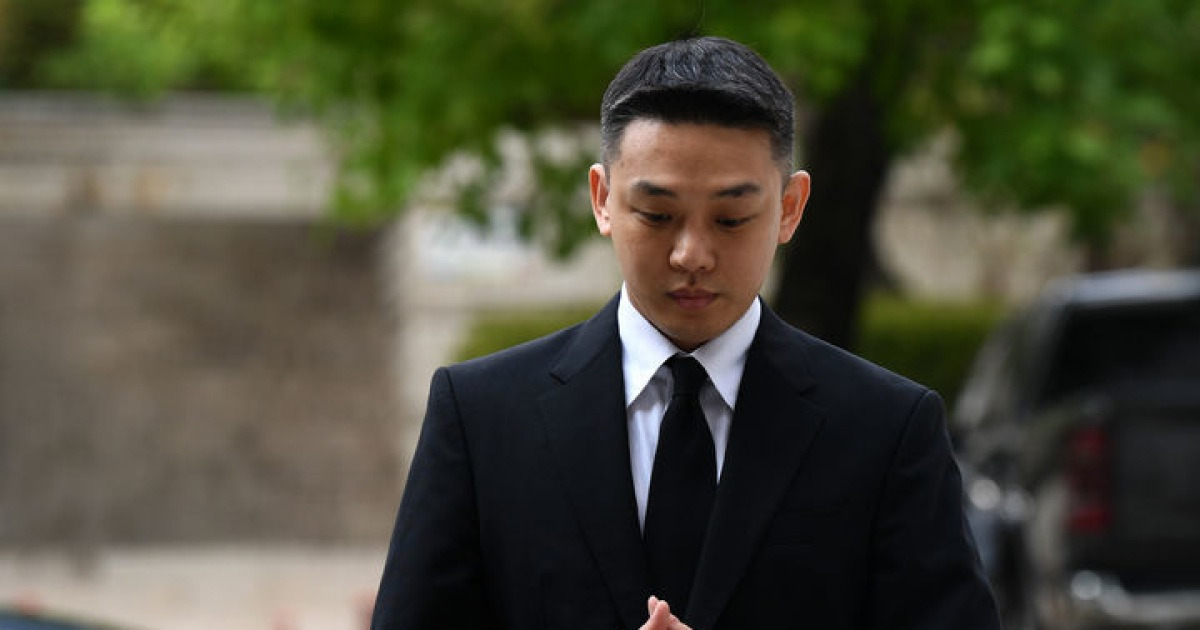 유아인 복귀하나…'파묘' 장재현 감독 신작 물망에