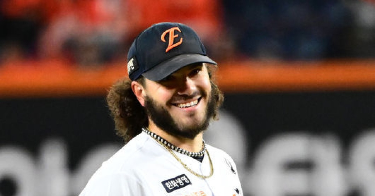 “일본보다 한국이 ML 야구에 더 가까워” 폰세 美 소신발언 화제…442억 역수출, 한화 생활 없이 불가능했다