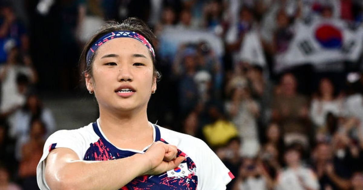 '또 이겼다' 안세영, BWF 월드투어 파이널 조별리그 첫 경기서 와르다니 2-1 제압...'역대급 기록' 향한 산뜻한 출발