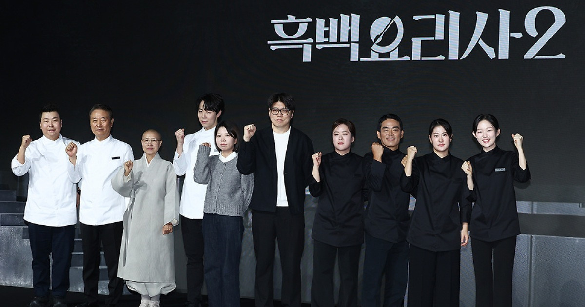 “나야, 히든 백수저”… 최강록의 귀환