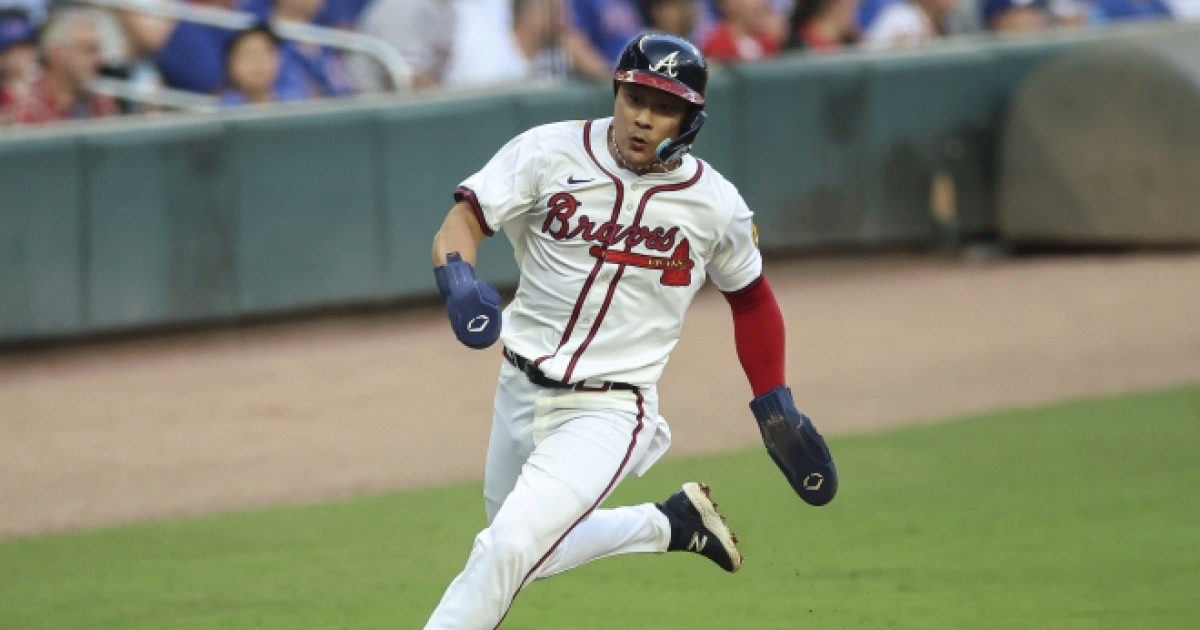 김하성 애틀랜타 잔류… 294억원에 1년만 뛴다