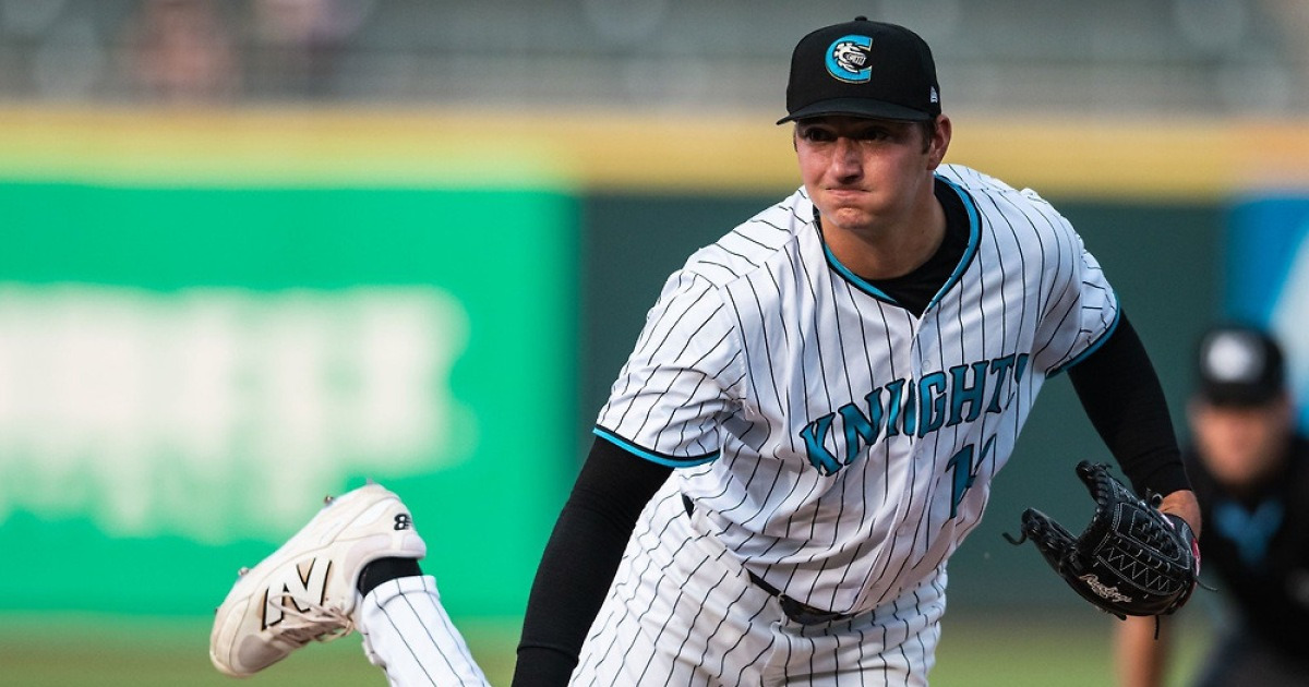 [단독] 한화, 새 외국인 투수 오웬 화이트 영입…2026시즌 외국인 선수 구성 완료