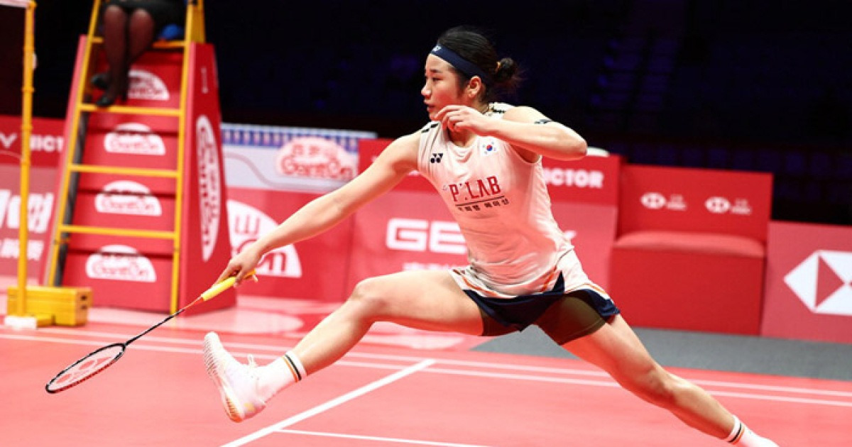 2세트서 달랑 8점이라니…안세영, 왕중왕전 첫판서 세계 7위 와르다니에 발목 잡힐뻔