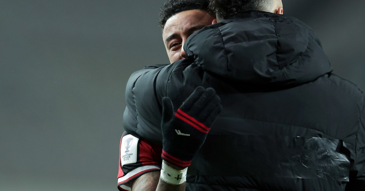 EPL이 부른다던 린가드, 말레이시아 명문 ‘조호르 유니폼 사진’ 빛삭은 어찌된 영문