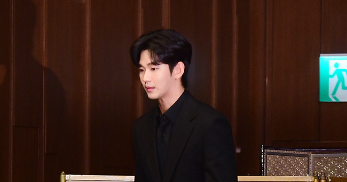 김수현 측, 국과수 故 김새론 녹취 '조작 판정 불가' 결과에 반발