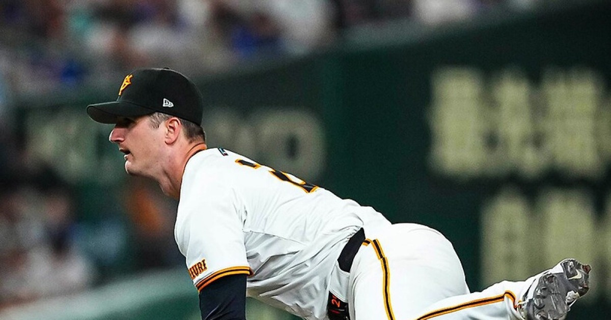 'KBO 황제' 440억 초대박인데…日 명문구단서 1점대 ERA 찍고 겨우 80억에 ML 컴백