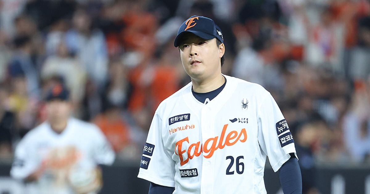 '강백호 100억 투자 대가는 컸다' 한화 돌풍 주역이 보상선수 될줄이야 "야구 잘 하려니까 또 이적을…"