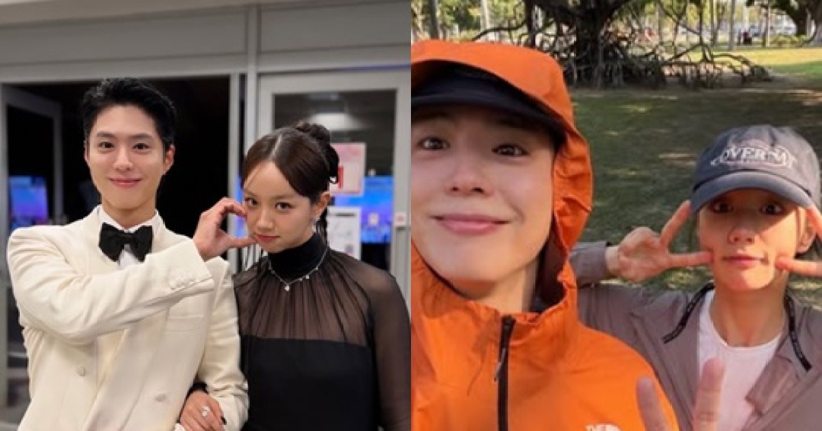 [단독]혜리, 박보검과 러닝의 추억.."10년 전 덕선이로 돌아간 느낌" [인터뷰]