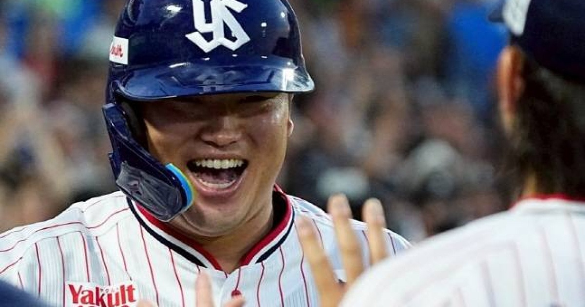 "양키스는 무라카미에 완벽해" 56홈런 日 최고 거포, 협상 마감 'D-6' 악의 제국이 품을까