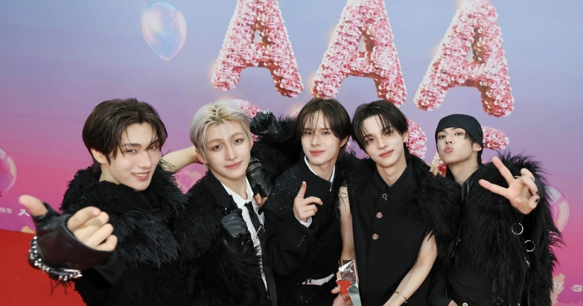 [단독]투어스 "AAA 앙탈 챌린지 베스트요? 혜리·김유정 선배님!" [인터뷰]