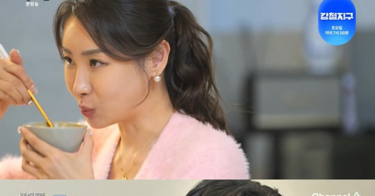 ‘신랑수업’ 천명훈 소월, 결혼은 시간문제