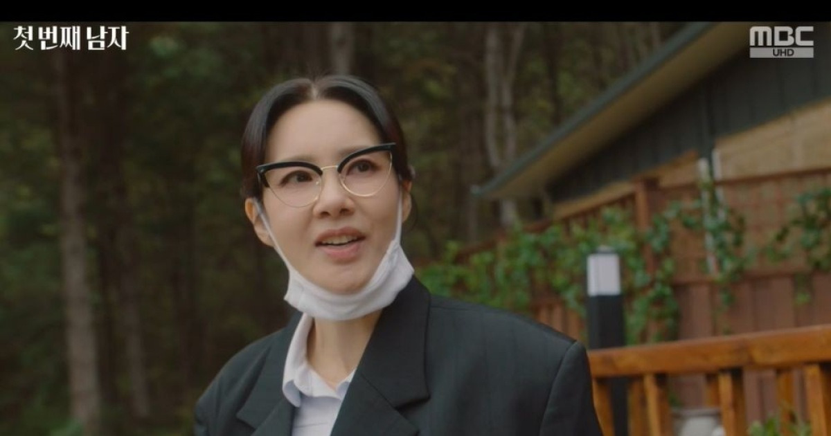 오현경, 아이 지키려 정소영 도망치자 분노 "정신병원도 사치" ('첫번째남자') [종합]