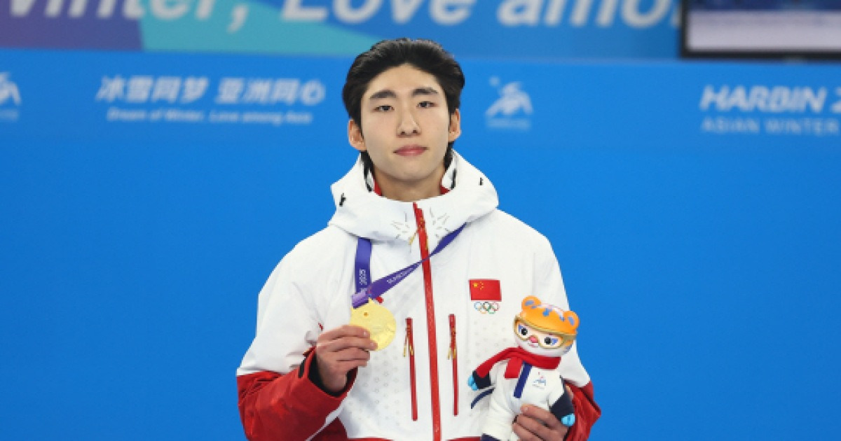 대한민국 1호 금메달리스트→중국 올림픽 간판 스타…린샤오쥔, '中 올림픽 홍보 영상' 등장→밀라노서 '복수 혈전' 펼치나