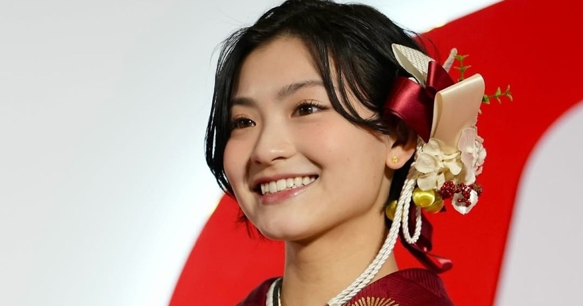 안세영의 LA 올림픽 최대 라이벌?…"배우 같다, 2028년 별이 될 것" 日 매체, 19세 신성 '극찬' 눈에 띄네