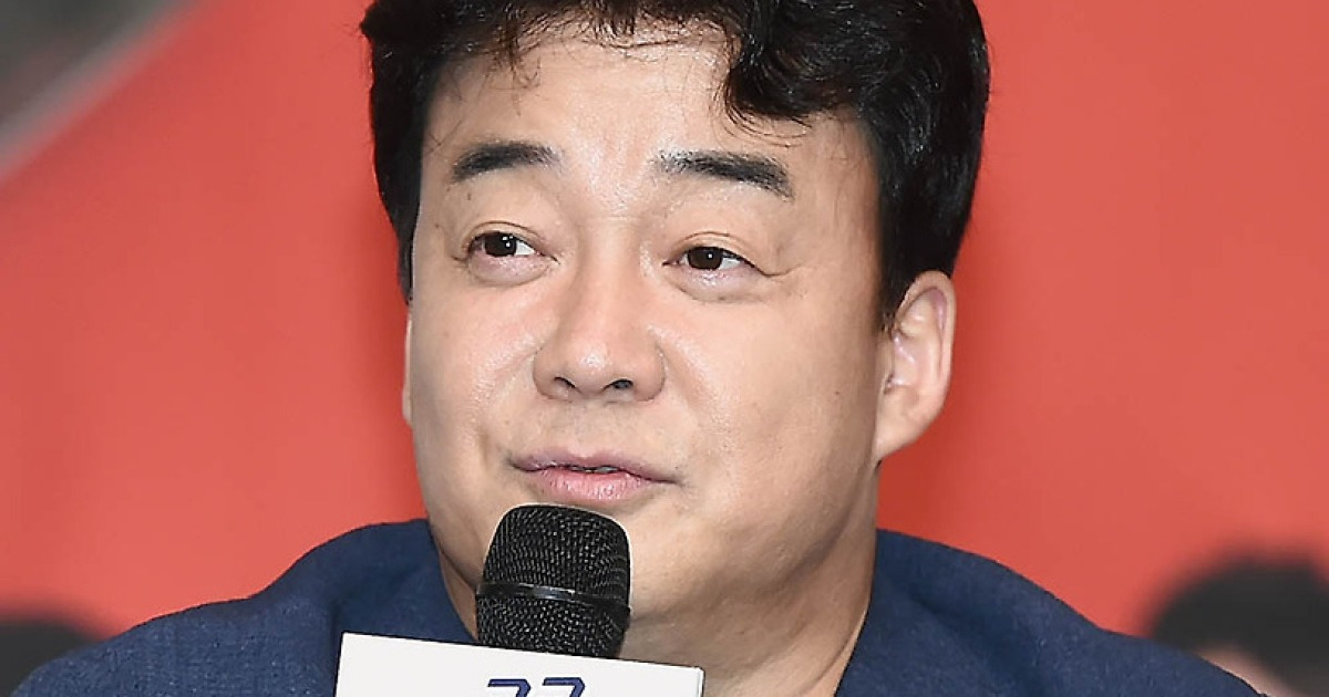 백종원, 오늘(17일) '흑백요리사2' 기자간담회 불참…안성재도 빠진다