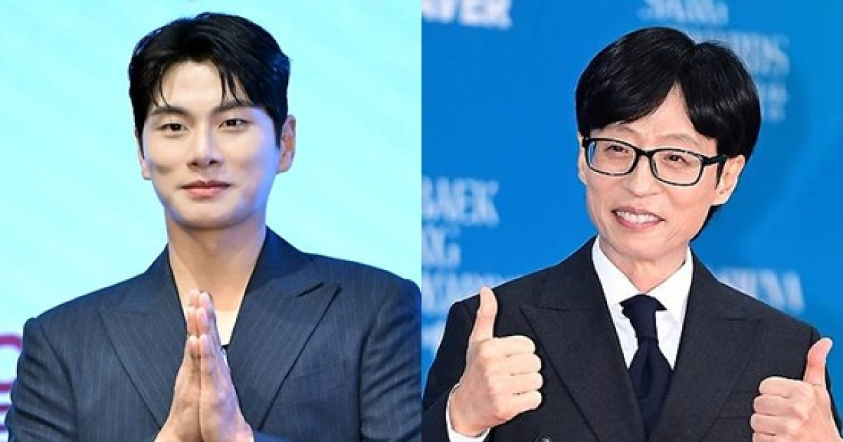 이이경, 자승자박 수상 소감…'유재석 배후설' 불똥에 "대화나눠" 급해명 [엑's 이슈]