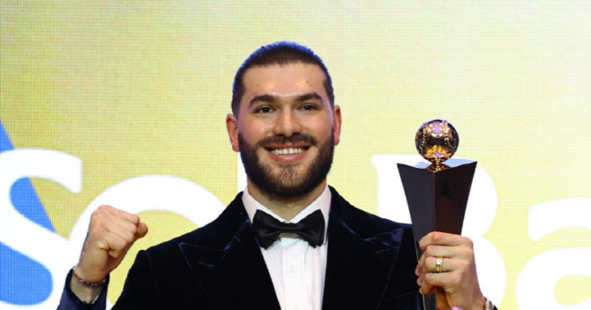 '빅리그 컴백' 코디 폰세 "한국과 류현진이 내 야구인생 바꿨다"