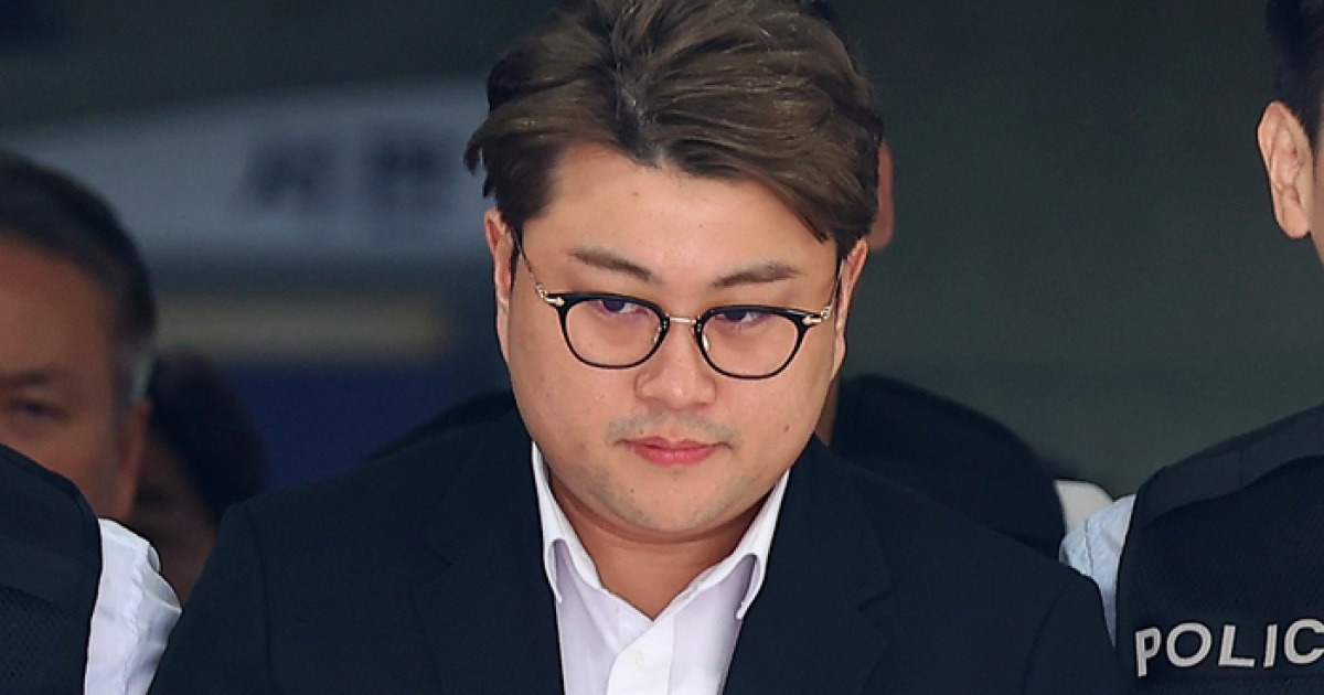 형기 1/3 채웠지만 문턱 못 넘었다…‘음주운전·대리자수’ 김호중 가석방 탈락 이유?