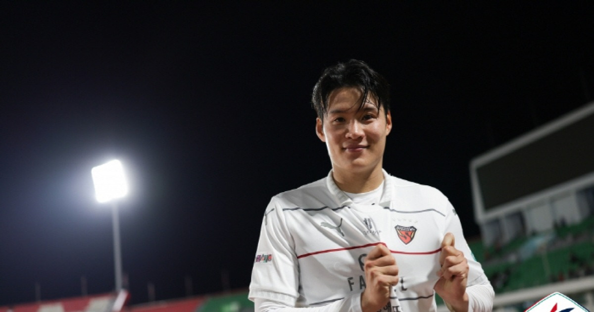 [단독]'K3리거→국가대표' 포항 멀티 수비수 박승욱, J리그1 시미즈 '전격 이적'